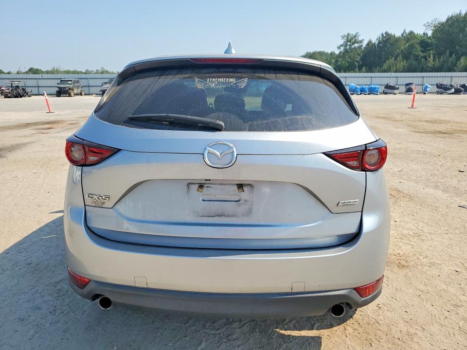 50675546 :رقم المزاد ، JM3KFADM1K1603988 vin ، 2019 Mazda Cx-5 مزاد بيع
