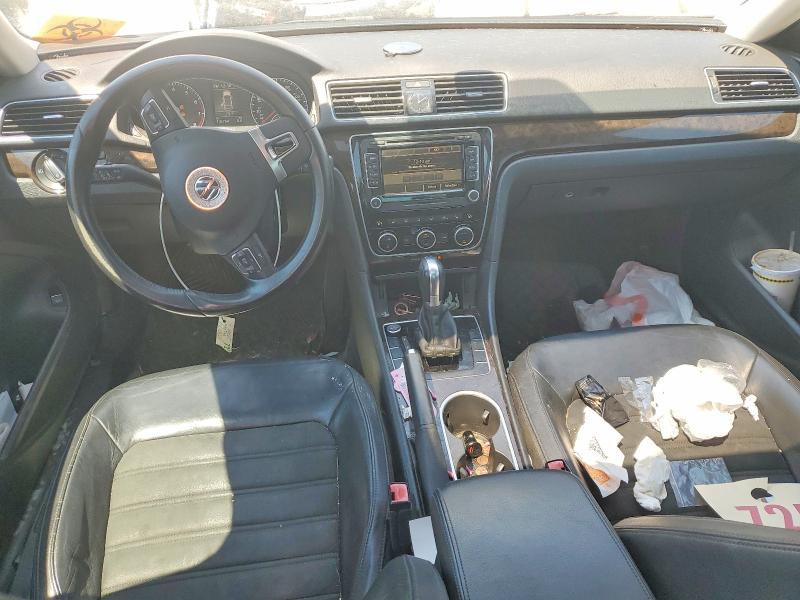 Aukcja sprzedaży 2014 Volkswagen Passat, vin: 1VWCS7A32EC042374, numer aukcji: 48505896