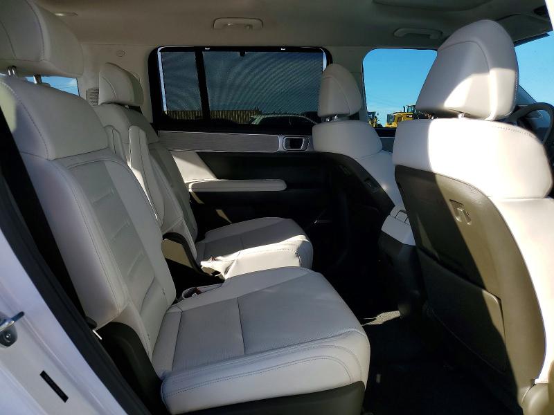 2025 Hyundai Santa Fe Hybrid მანქანა იყიდება აუქციონზე, vin: 5NMP54G16SH054203, აუქციონის ნომერი: 49976056
