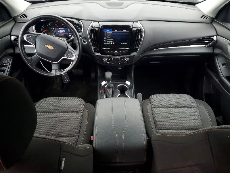 Aukcja sprzedaży 2021 Chevrolet Traverse, vin: 1GNEVGKW5MJ148489, numer aukcji: 51785456