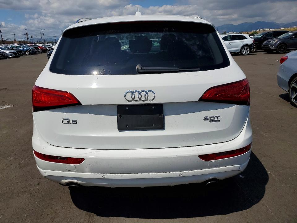 Aukcja sprzedaży 2014 Audi Q5, vin: WA1LFAFP9EA013783, numer aukcji: 48349736