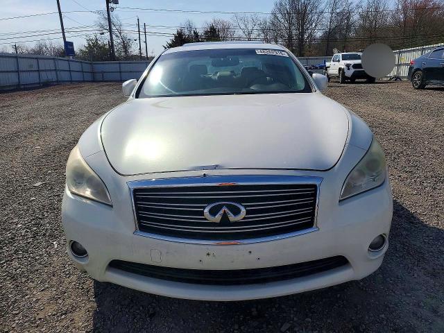 Aukcja sprzedaży 2013 Infiniti M37, vin: JN1BY1AR3DM600520, numer aukcji: 48262916