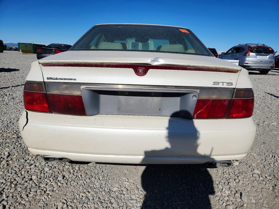 Auction sale of the 2000 Cadillac Seville, vin: 1G6KY5490YU146493, lot number: 49914306
