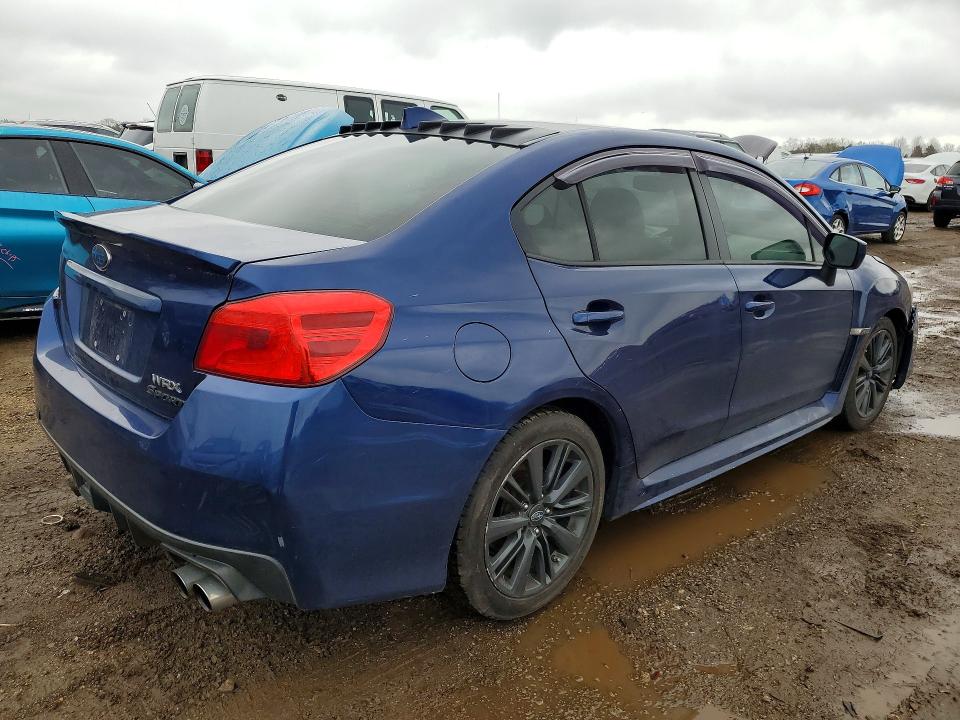 Продажа на аукционе авто 2015 Subaru Wrx, vin: JF1VA1F69F9815070, номер лота: 49441196