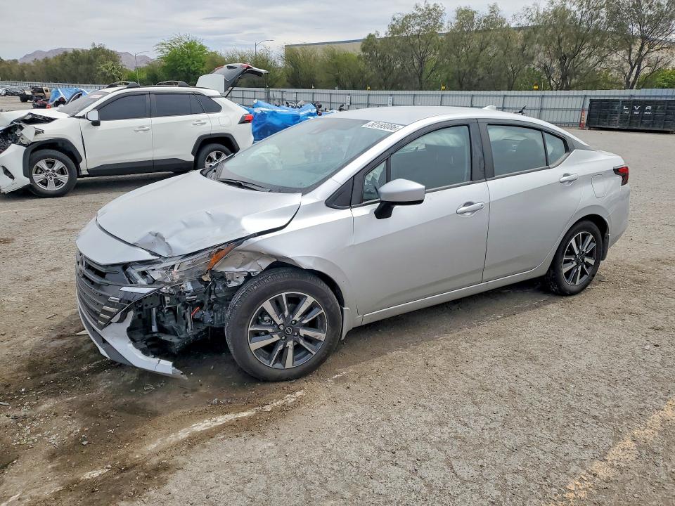 Aukcja sprzedaży 2025 Nissan Versa, vin: 3N1CN8EVXSL877248, numer aukcji: 50189086