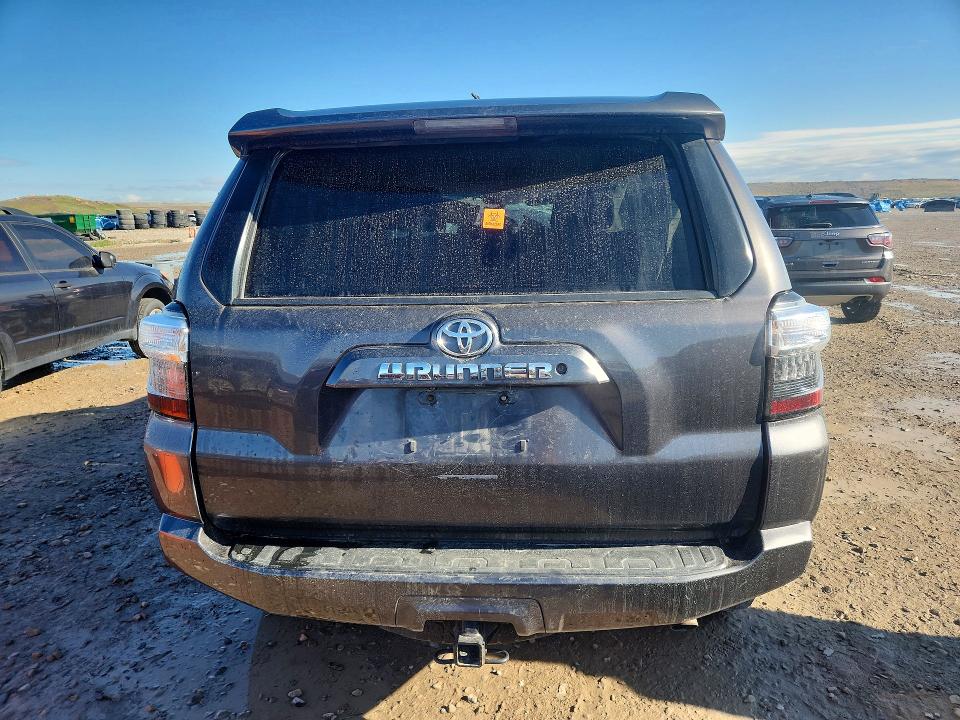 Aukcja sprzedaży 2015 Toyota 4runner, vin: JTEBU5JR8F5257356, numer aukcji: 50140416