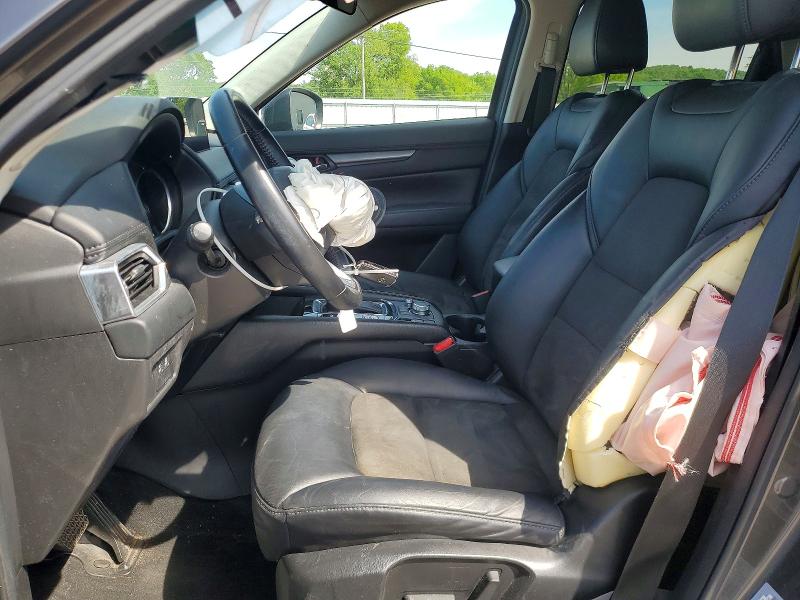Продажа на аукционе авто 2021 Mazda Cx-5, vin: JM3KFACM2M1327499, номер лота: 50494866