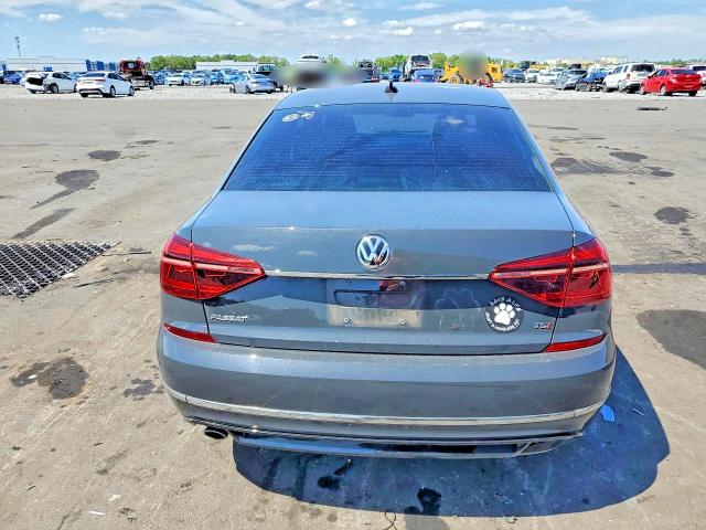 49889216 :رقم المزاد ، 1VWDT7A31HC062640 vin ، 2017 Volkswagen Passat مزاد بيع