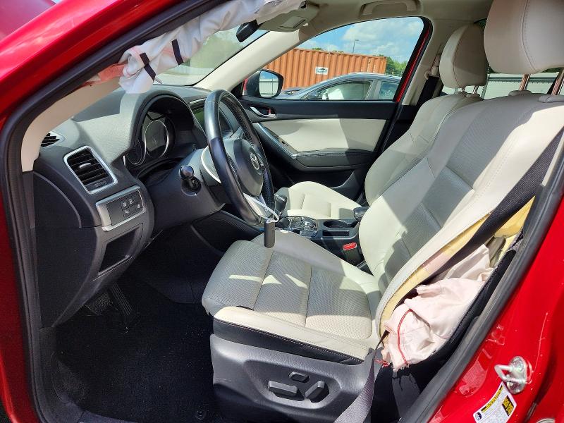 Aukcja sprzedaży 2016 Mazda Cx-5, vin: JM3KE2DY7G0844222, numer aukcji: 49858706