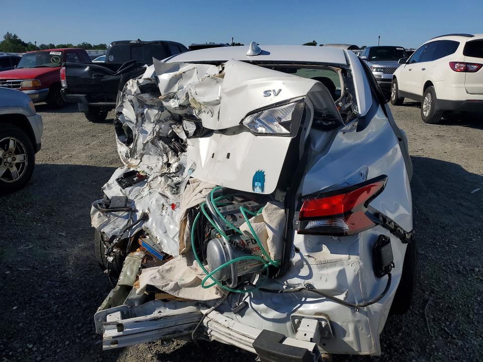 Продажа на аукционе авто 2021 Nissan Versa, vin: 3N1CN8EV5ML867424, номер лота: 50292036