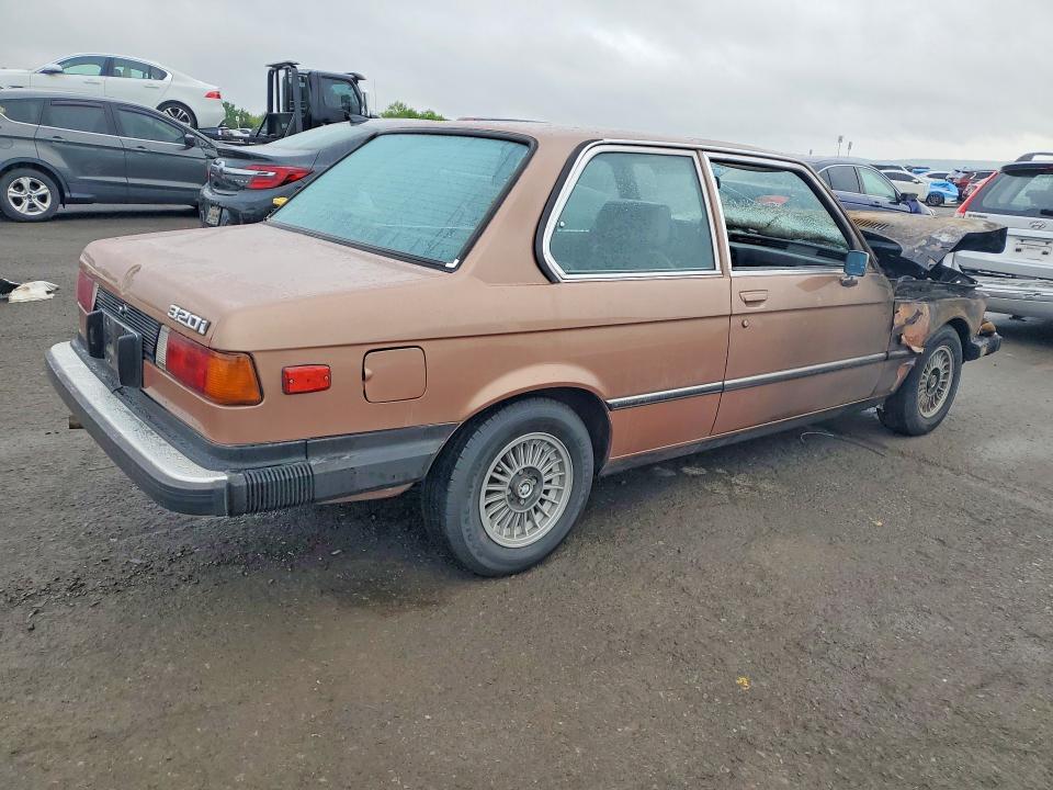Aukcja sprzedaży 1978 Bmw 320i, vin: 5442524, numer aukcji: 51433566