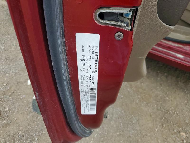 Продажа на аукционе авто 2012 Chrysler Town & Country, vin: 2C4RC1CG6CR170855, номер лота: 50719006