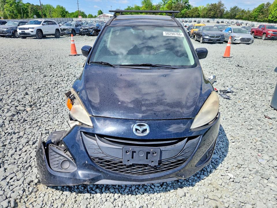 Продаж на аукціоні авто 2012 Mazda 5, vin: JM1CW2BL8C0127985, номер лоту: 50298766