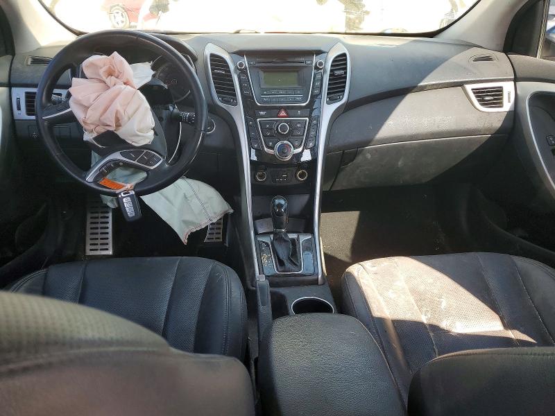 Продажа на аукционе авто 2015 Hyundai Elantra Gt, vin: KMHD35LH5FU247289, номер лота: 48796576