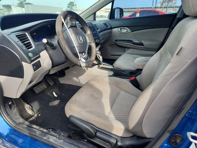 Продаж на аукціоні авто 2015 Honda Civic, vin: 2HGFB2F59FH523445, номер лоту: 49788166