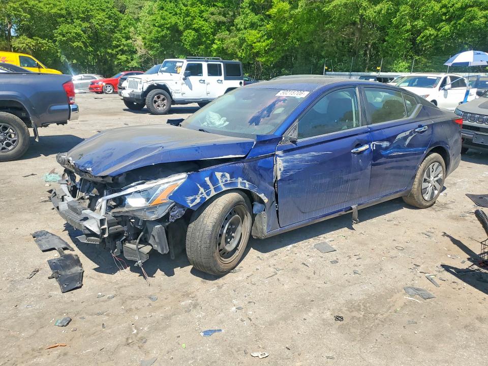 50215706 :رقم المزاد ، 1N4BL4BV6MN354104 vin ، 2021 Nissan Altima مزاد بيع