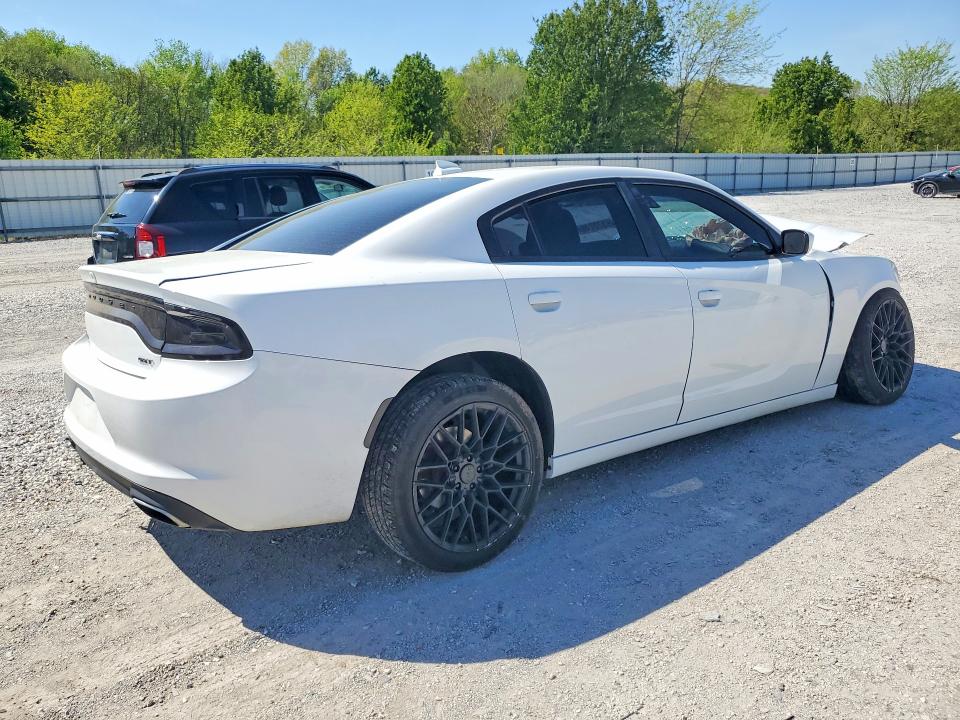 Продаж на аукціоні авто 2017 Dodge Charger, vin: 2C3CDXHG4HH537512, номер лоту: 49372746