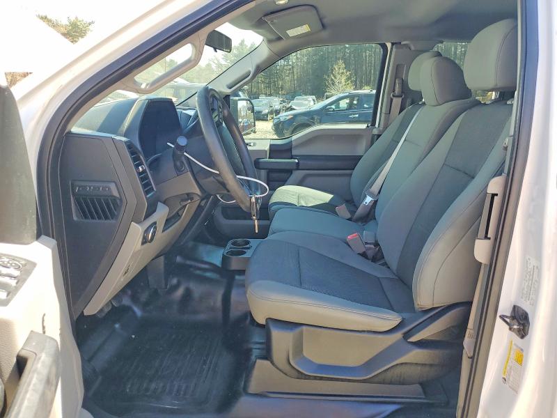 Продаж на аукціоні авто 2018 Ford F150, vin: 1FTFX1EG8JKD24448, номер лоту: 51790286