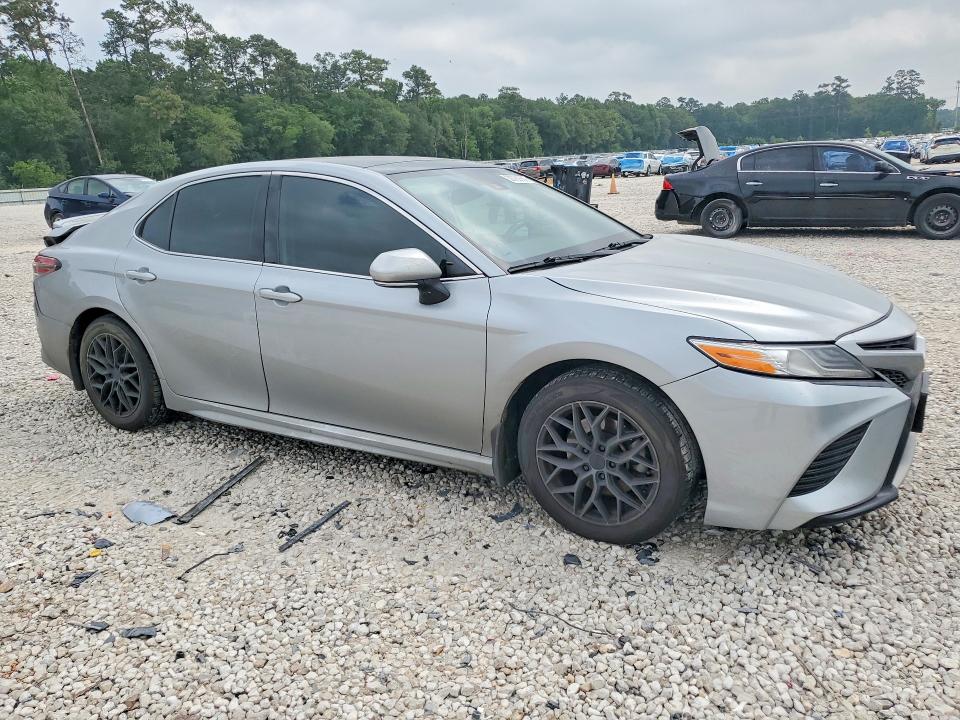 2019 Toyota Camry მანქანა იყიდება აუქციონზე, vin: 4T1B61HK3KU765908, აუქციონის ნომერი: 50780866