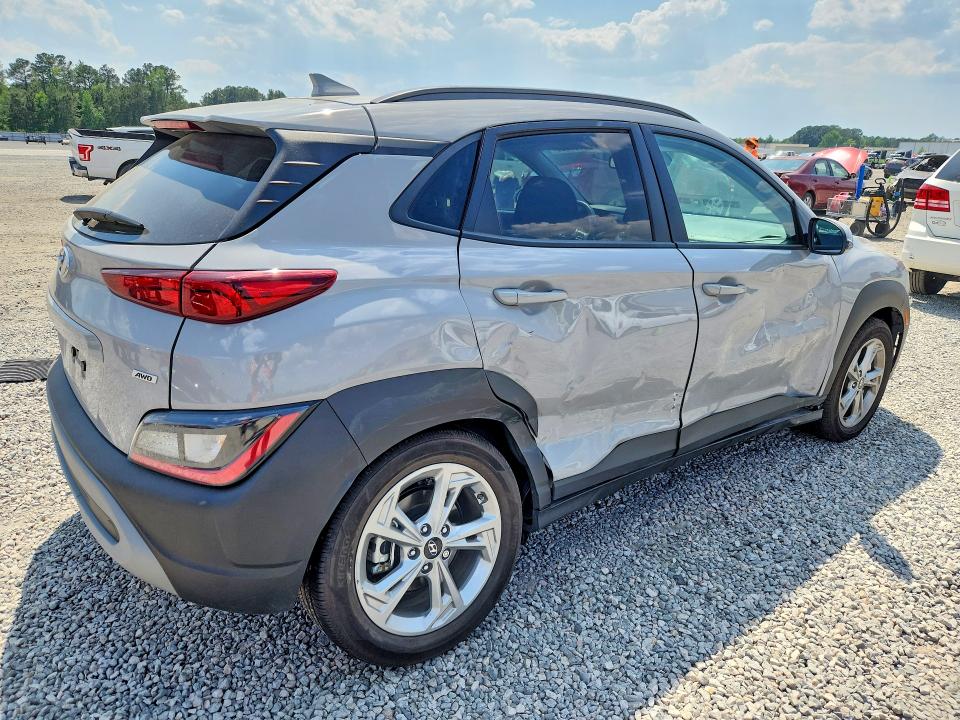 Продажа на аукционе авто 2023 Hyundai Kona, vin: KM8K3CAB5PU047508, номер лота: 51164326