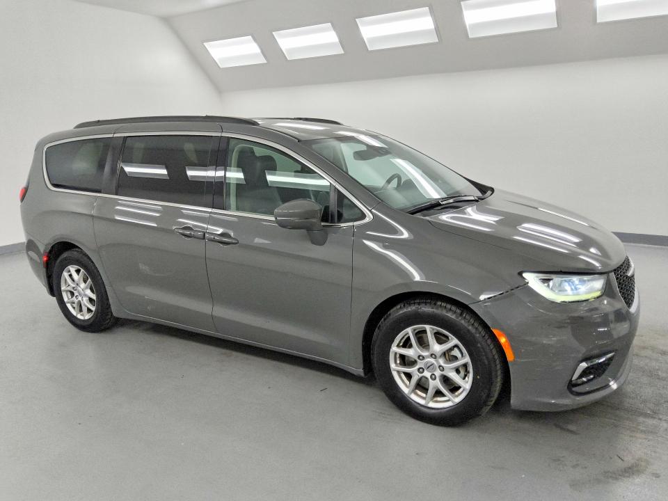 Aukcja sprzedaży 2022 Chrysler Pacifica, vin: 2C4RC1BG1NR123723, numer aukcji: 50319826