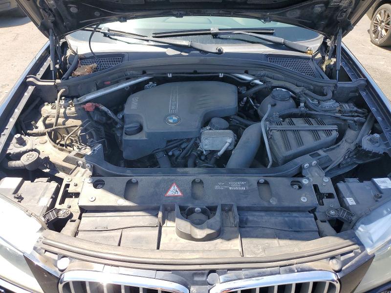 Продаж на аукціоні авто 2014 Bmw X3, vin: 5UXWX9C58E0D37395, номер лоту: 51346096