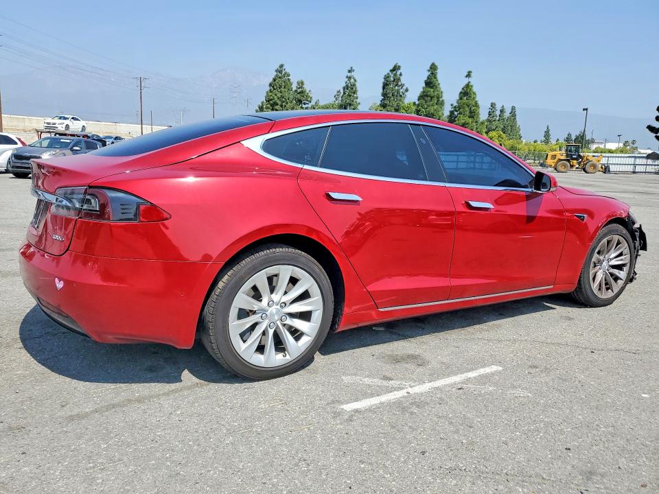2019 Tesla Model S მანქანა იყიდება აუქციონზე, vin: 5YJSA1E28KF302548, აუქციონის ნომერი: 49099306