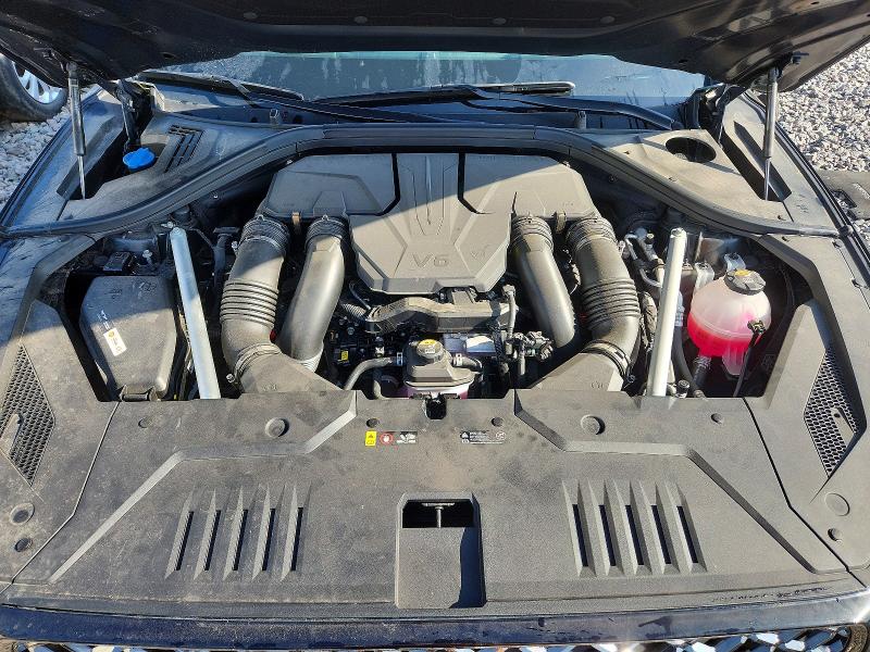 Продажа на аукционе авто 2025 Genesis Gv70, vin: 5NMMCDTC3SH027315, номер лота: 50942006