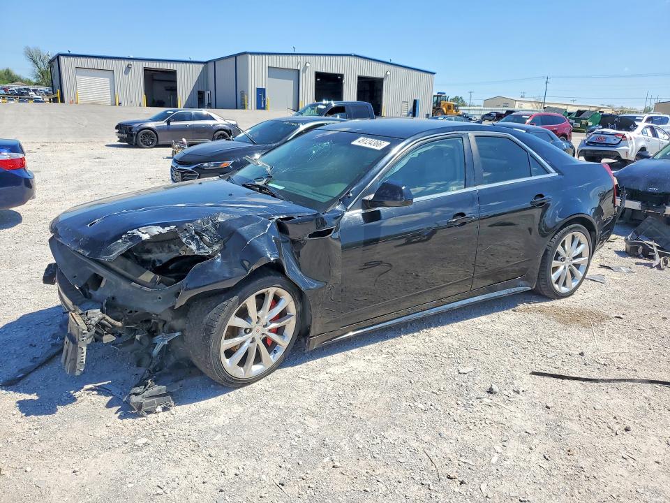 Продажа на аукционе авто 2010 Cadillac Cts, vin: 1G6DE5EG3A0126878, номер лота: 49124366