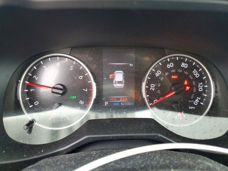 2020 Toyota Rav4 მანქანა იყიდება აუქციონზე, vin: 2T3G1RFV7LW101572, აუქციონის ნომერი: 51906026