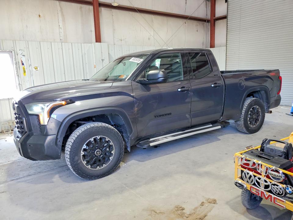 50839356 :رقم المزاد ، 5TFLA5DA9PX083701 vin ، 2023 Toyota Tundra مزاد بيع