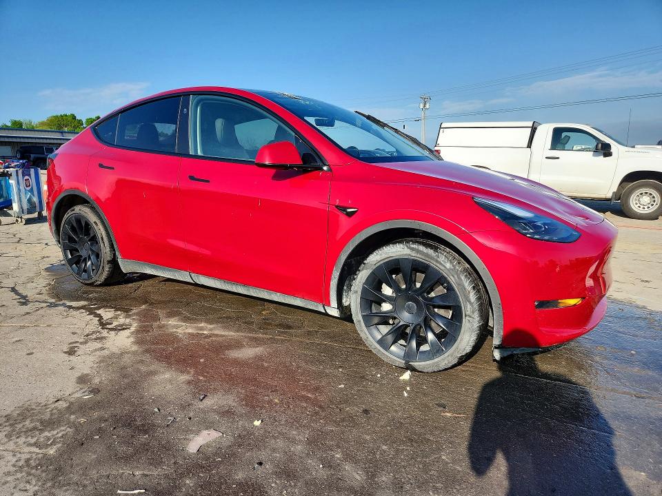 Aukcja sprzedaży 2023 Tesla Model Y, vin: 7SAYGDEE3PF883990, numer aukcji: 50162266