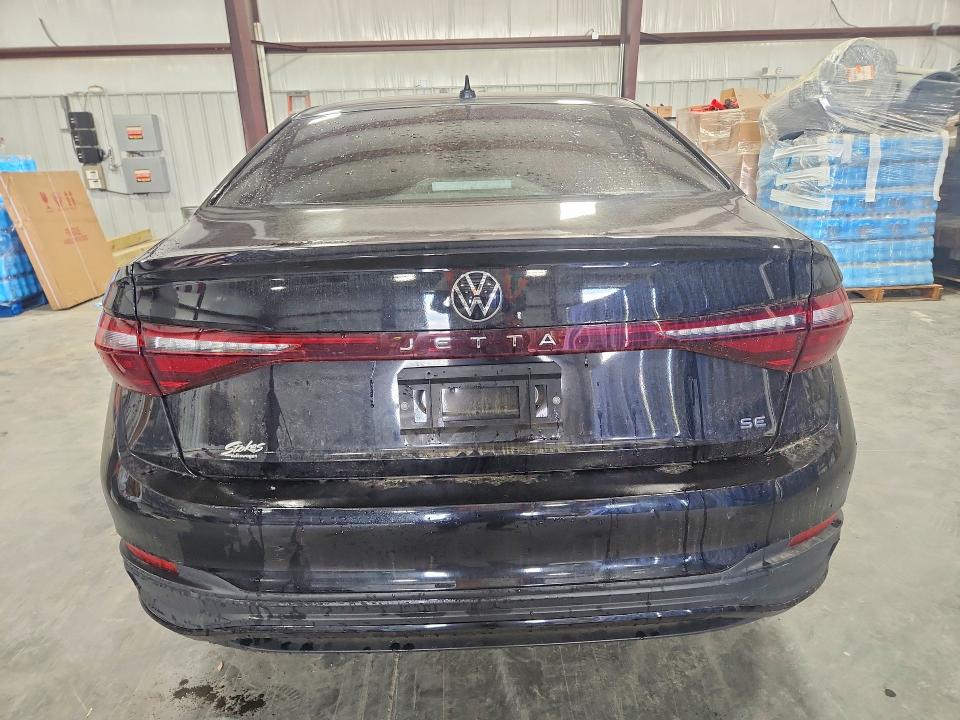 Aukcja sprzedaży 2025 Volkswagen Jetta, vin: 3VW7X7BU9SM038309, numer aukcji: 51193506