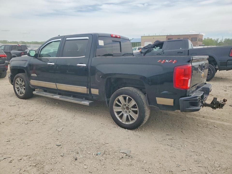 Продаж на аукціоні авто 2018 Chevrolet Silverado, vin: 3GCUKTEC3JG107279, номер лоту: 50157766