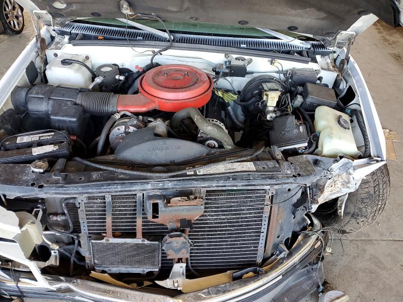 49274416 :رقم المزاد ، 1GKEK13K6SJ752659 vin ، 1995 Gmc Yukon مزاد بيع