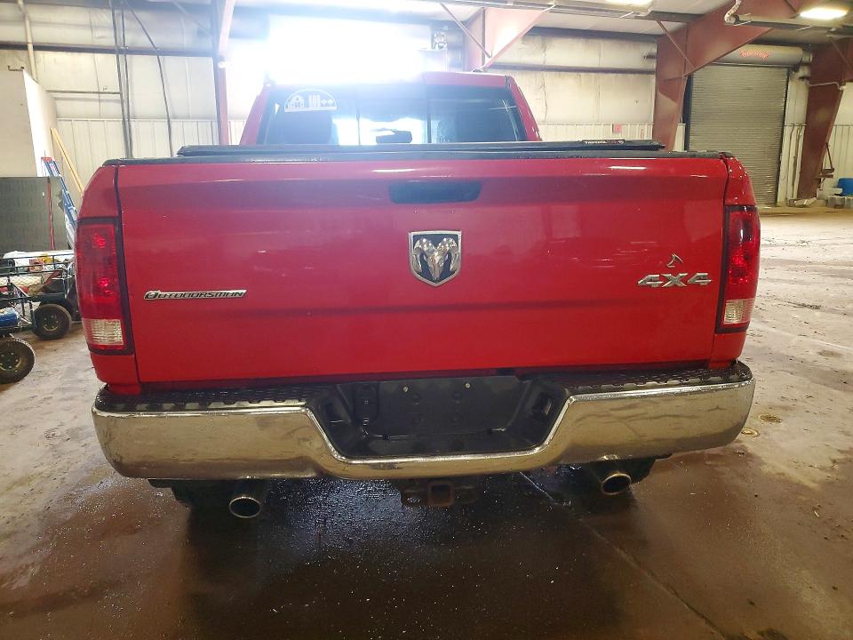 Продажа на аукционе авто 2012 Dodge Ram 2500, vin: 3C6TD5DT2CG151044, номер лота: 50348236