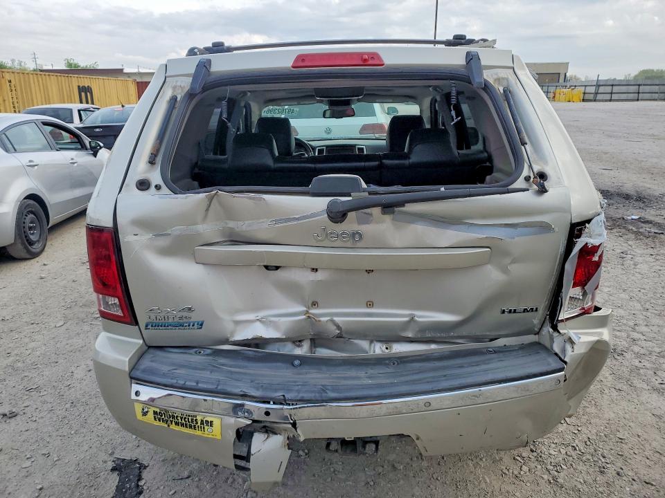 Aukcja sprzedaży 2009 Jeep Grand Cherokee, vin: 1J8HR58T79C556797, numer aukcji: 49762396