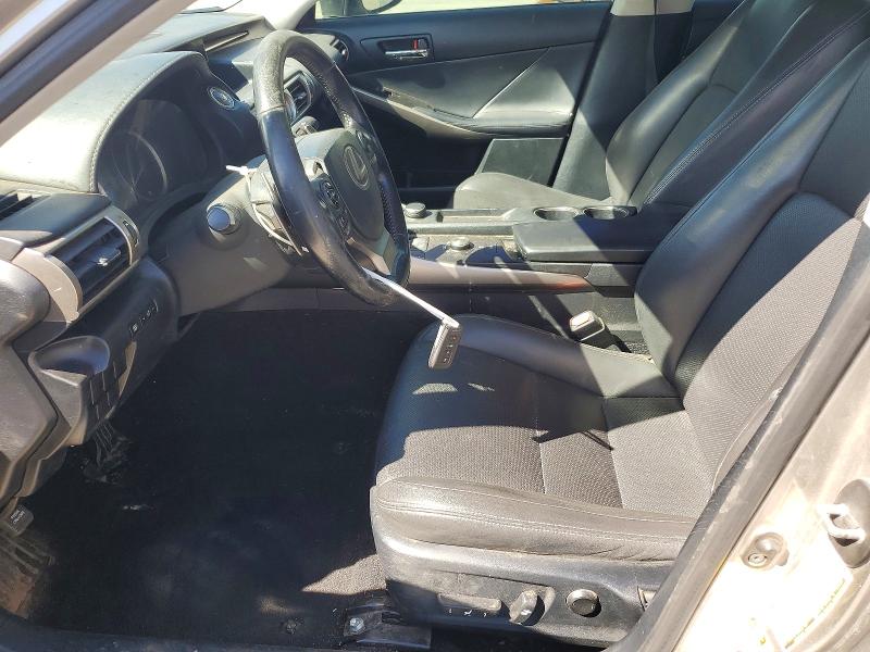 48408956 :رقم المزاد ، JTHBA1D29G5010920 vin ، 2016 Lexus Is 200t مزاد بيع