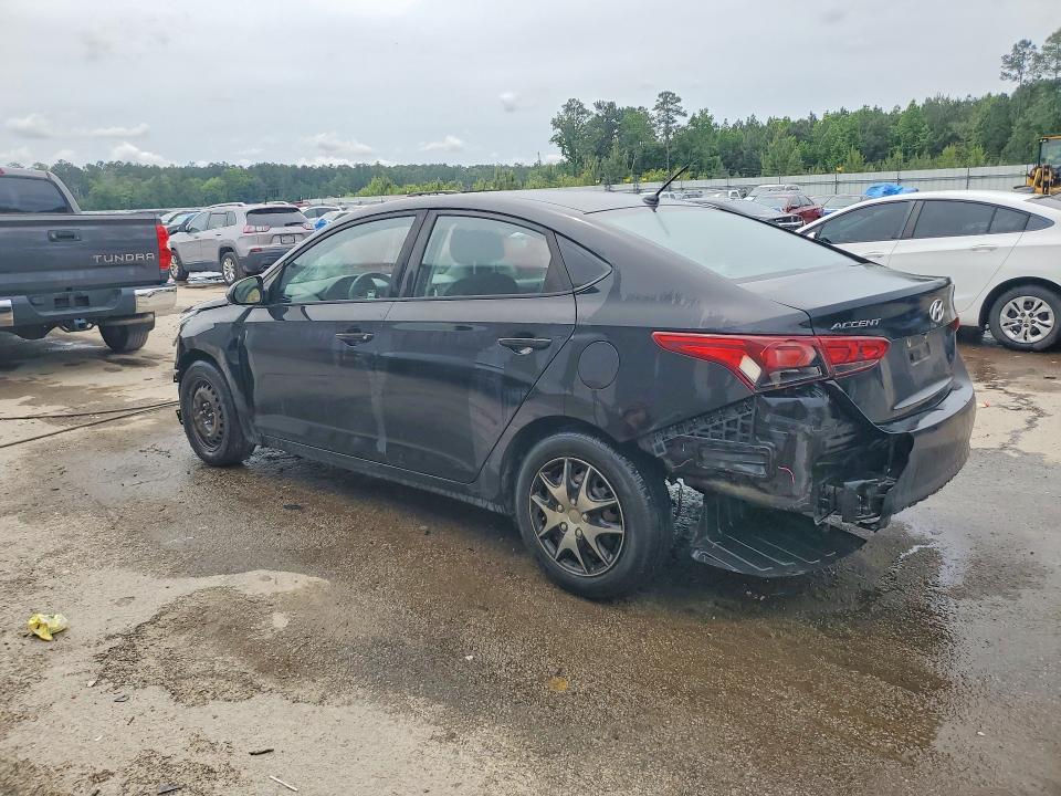 Продажа на аукционе авто 2019 Hyundai Accent, vin: 3KPC24A39KE073109, номер лота: 51800216