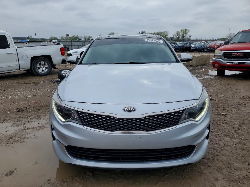 Aukcja sprzedaży 2018 Kia Optima, vin: 5XXGU4L30JG198367, numer aukcji: 49578696