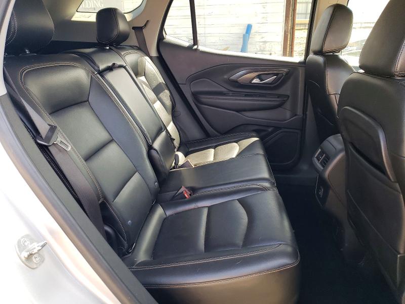 Продаж на аукціоні авто 2021 Gmc Terrain Slt, vin: 3GKALPEV0ML377322, номер лоту: 48750486