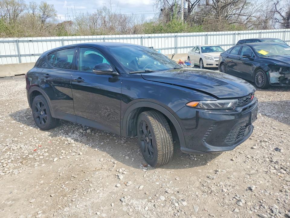 Продаж на аукціоні авто 2024 Dodge Hornet, vin: ZACNDFANXR3A42097, номер лоту: 48428506