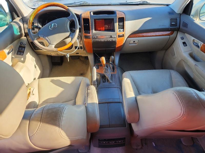 Aukcja sprzedaży 2005 Lexus Gx 470, vin: JTJBT20X750095895, numer aukcji: 48646136