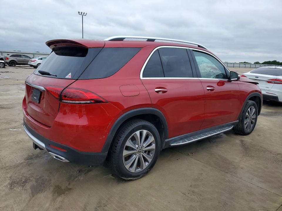 51630686 :رقم المزاد ، 4JGFB4JB6MA331091 vin ، 2021 Mercedes-benz Gle مزاد بيع