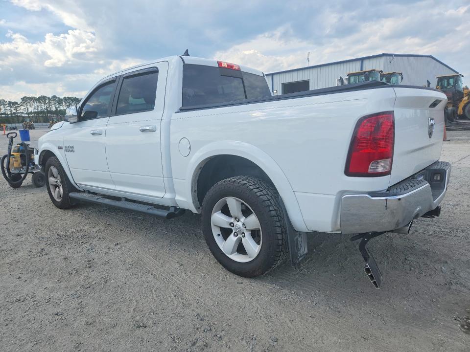 Продаж на аукціоні авто 2018 Ram 1500, vin: 1C6RR6LT3JS127425, номер лоту: 48683246