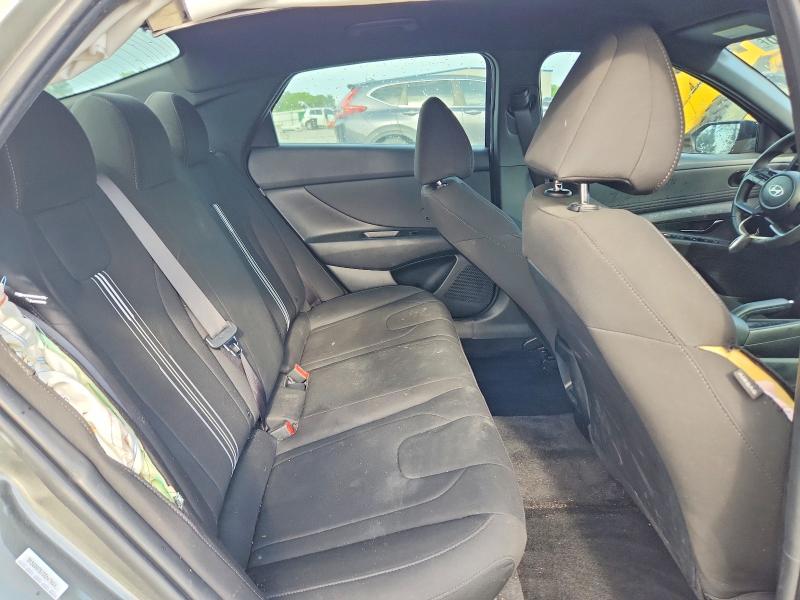 Продаж на аукціоні авто 2025 Hyundai Elantra, vin: KMHLM4DGXSU008646, номер лоту: 51700806