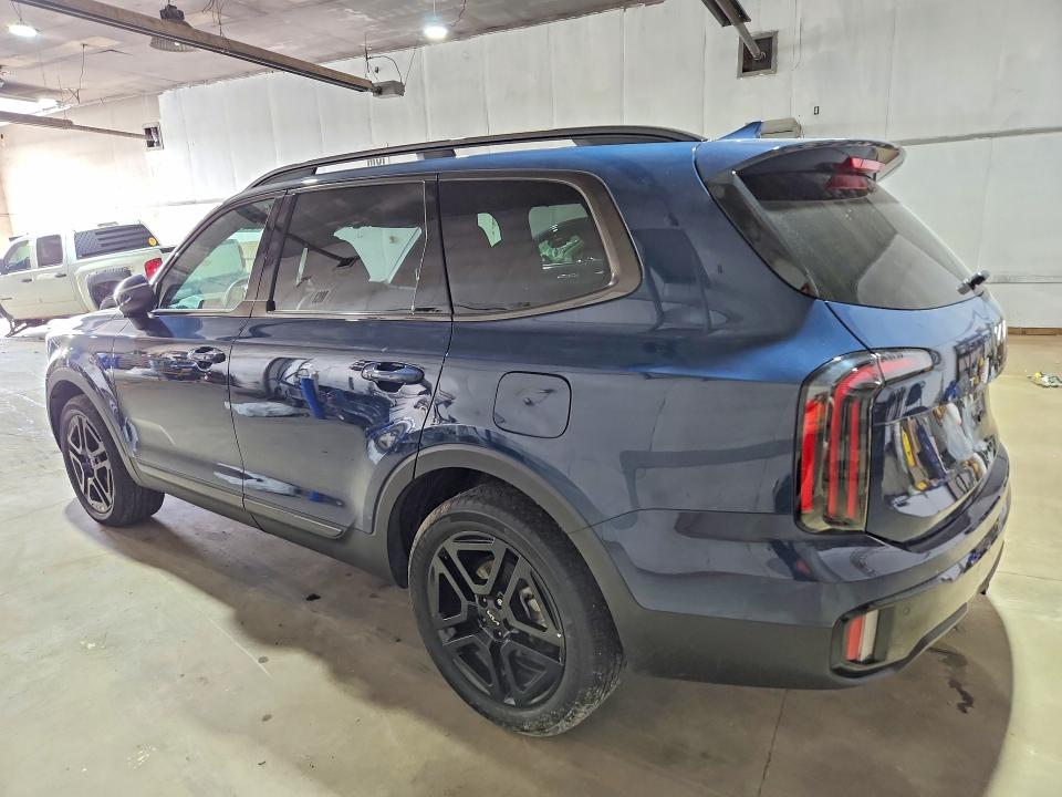 2024 Kia Telluride მანქანა იყიდება აუქციონზე, vin: 5XYP3DGC0RG477757, აუქციონის ნომერი: 51826826
