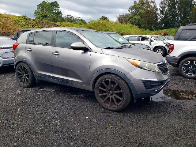 Продажа на аукционе авто 2016 Kia Sportage, vin: KNDPBCAC1G7873969, номер лота: 49672546