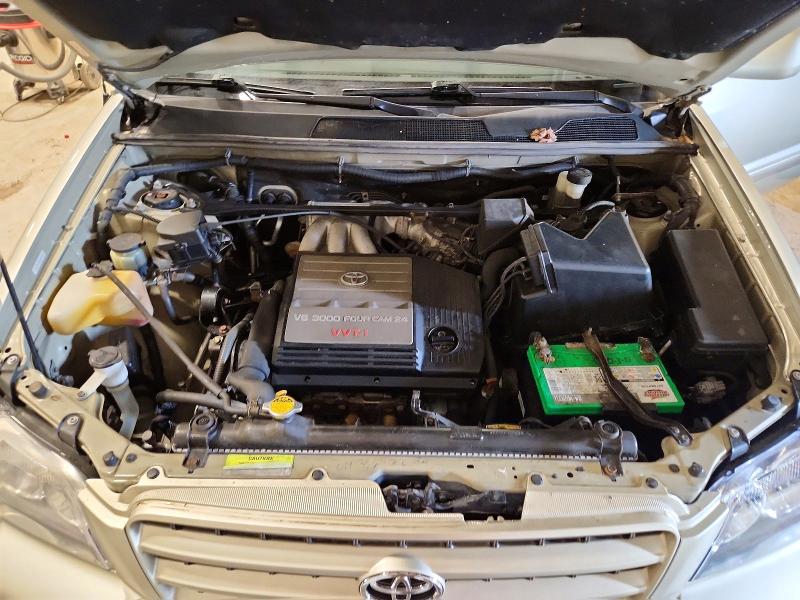 Aukcja sprzedaży 2002 Toyota Highlander, vin: JTEHF21A820043391, numer aukcji: 48284266