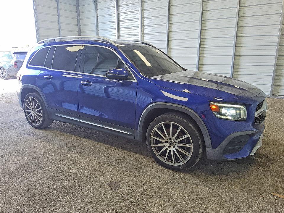 Aukcja sprzedaży 2020 Mercedes-benz Glb, vin: W1N4M4GB0LW049262, numer aukcji: 42001296
